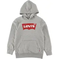 Levi's Felpe con cappuccio BATWING SCREENPRINT HOODIE ragazzo - Grigio - 12 anni