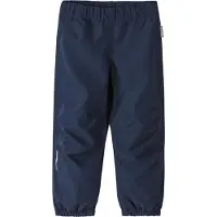 Reima Kid's Reimatec Pants Kaura Pantaloni antipioggia Bambini (98, blu)