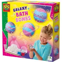 SES Creative Bombe Da Bagno Galaxy