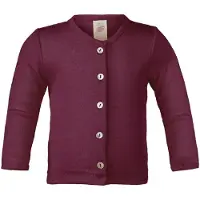 Engel Baby-Cardigan Cardigan Bambini (86/92, lilla)
