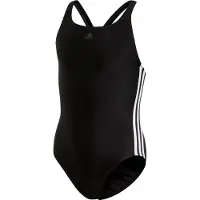 Adidas Costume intero DILIA ragazza - Nero - 4 / 5 anni