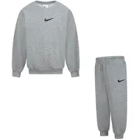 Nike Kids Tuta da jogging 'ESSENTIAL' grigio sfumato