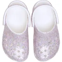 Crocs Zoccoli Classic Fantasy Glitter