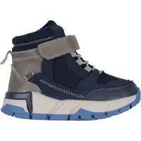 Wheat Kid's Bootie Muni Tex Scarpe per il tempo libero Bambini (26, blu)