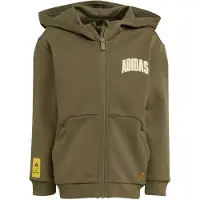Adidas Sportswear The Simpsons Track Top Olive Strata Taglia: 110 | Abbigliamento Sportivo Outlet | Unisex | Verde