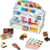 Melissa & Doug Gioco Da Tavolo Wooden Chocolate Factory (806016)