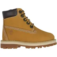 Timberland Stivale 'Courma Traditional6In' caramello / nero