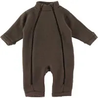 Joha Kid's 68 Jumpsuit 2-In-1 Tuta outdoor Bambini (100, marrone)