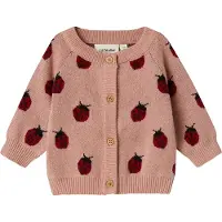 Lil´ Atelier Cardigan A Maglia