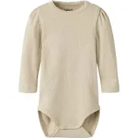 Name it Tutina / body per bambino beige