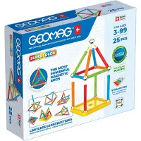 Geomag Gioco Di Costruzione Geomag 25 Pezzi