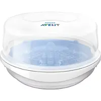 Philips Sterilizzatore a vapore per microonde SCF281/02 — Sterilizzatore