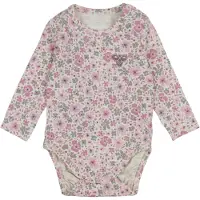 Hummel Body A Maniche Lunghe Mini Flower Aop