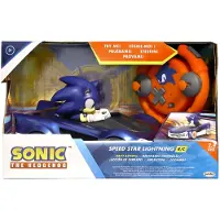Sonic The Hedgehog Auto Telecomandata Drifting 429974