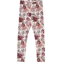 Müsli Leggings colori misti / rosa