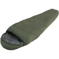 Easy Camp Sacco A Pelo Raven Ii Mummy-1°c