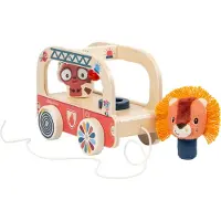 Lilliputiens Jack Camion Dei Pompieri Giro