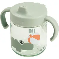 Done by Deer Tazza Da Apprendimento Con Beccuccio E 2 Manici Playground