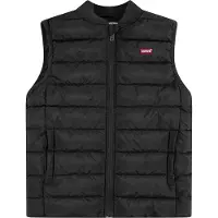 Levi's Kids Gilet rosso / nero