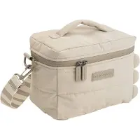 Done by Deer Borsa Termica Quilted Croco