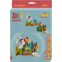 Hama Kit Per Hobby ``acquario Midi`` (383456)