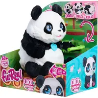 FurReal Orsacchiotto Furreal Coco The Tumbling Panda Interactive