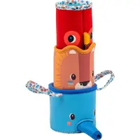 Lilliputiens Jack Per Il Bagno 3 Tazze