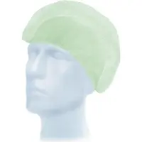Meditrade 70-124G unisex Baretthauben Suavel Astrid grün Größe XL 100 St.