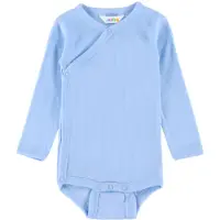 Joha Kid's Wrap Around Body Intimo lana merinos Bambini (40, grigio)
