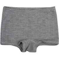 Joha Kid's Hipster Basic Intimo lana merinos Bambini (100, grigio)