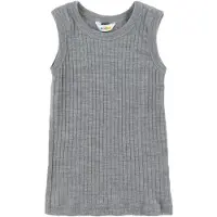 Joha Kid's Undershirt Basic Intimo lana merinos Bambini (90, lilla)