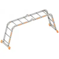 Layher Kofferraumleiter Topic 1057 4x4 Sprossen