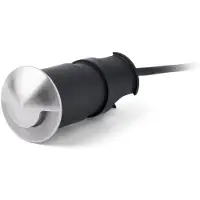 Faro KANE-1 apparecchio da incasso in nichel 70660W Barcelona