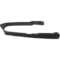 Ufo Affilacatena PLAST per Suzuki RM 125 / 250 cc, anno di produzione 1999 - 2000, colore: nero