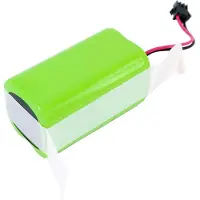 PowerSmart Batteria 2600mAh 14.8V per ECOVACS Deebot CEN546 DN622 N79 N79S N79T