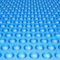 StarTech.com Copertura solare per piscine 28x14 piedi - copertura solare per piscine interrate e fuori terra - 12 mil resistente ai raggi UV - riscaldamento dell'acqua a efficienza energetica