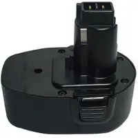 T6 Power Batteria per utensile a batteria NOKIA, numero di parte PS140A, Ni-MH, 14,4 V, 2000 mAh (29 Wh), nero