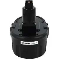 PowerSmart Batteria 1500mAh per Dewalt DCD980L2 DCD985L2 DCF059KL DCF826KL DCG411KL DW056 DW056K-2