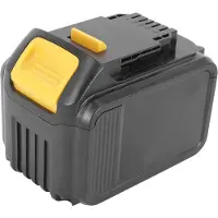 PowerSmart Batteria 6000mAh 20V per DEWALT DCB206 DCB606 DCB606-2 DCB609-2 DCB612 N123282 N123283 YTB328