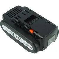 PowerSmart Batteria 5000mAh per PANASONIC EZ7541X EZ7542 EZ7542LE2S EZ7542LR2S EZ7542LR2S-A EZ7542LR2S-R EZ9L44