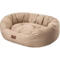 PillowPrim Cuccia per cani "Amazing" - 95x75cm - Cesta per cani idrorepellente con cuscino rimovibile |