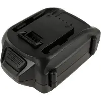 PowerSmart Batteria 4900mAh per WORX WU287 WU289 WU381 WX163 WX163.1 WX163.2 WX163.3
