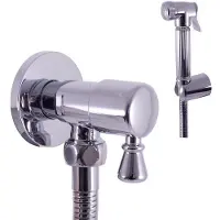 RAV Slezák-Miscelatore per bidet Slezák Morava Retro MK548 cromo Colore: cromo