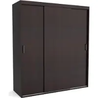 Furnlux Classic Tappeto FURNLUX A Brown 180cm / Colore principale: Marrone / Dimensioni: 180 x 60 x 205 cm