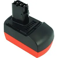 PowerSmart Batteria 4000mAh 14.40V agli ioni di litio per METABO SSD 14.4 LT ULA9.6-18