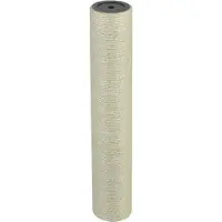 The Living Store Graffiatoio per gatti 8x45 cm 10 mm Beige