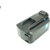 PowerSmart Batteria 5000mAh per FESTOOL C 12 Li, T 12+3, 498336, 498338, 498339, BPC 12