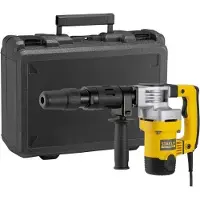 Stanley Martello demolitore SDS-MAX Fatmax, 1010 W, energia di impatto 8,5 joule, 2900 colpi/min, SFMEH220K-QS, incl. valigetta di trasporto