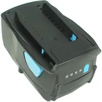 PowerSmart Batteria 5000mAh agli ioni di litio B22/2.6 B22/3.0 per Hilti SF 10W-A22 ATC, SF 22-A, SF 6-A22, SF 6H-A22