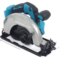 OEM Seghe circolari senza spazzole, 4500 giri al minuto, 1380W, elevata coppia, leggere e portatili, COME MOSTRATO /liEU/ul/div